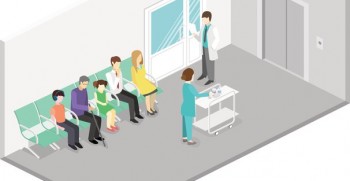 Top 5 benefits of digital signage in health care