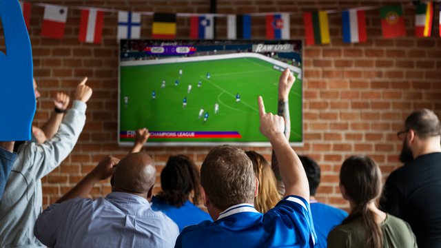VDS - World Cup 2018 - Cách quảng cáo sân vận động thời công nghệ