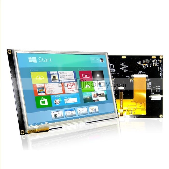 Loại màn hình TFT, LCD, AMOLED... là gì? - Tung Viet